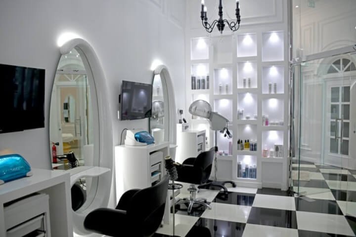 salon new delhi